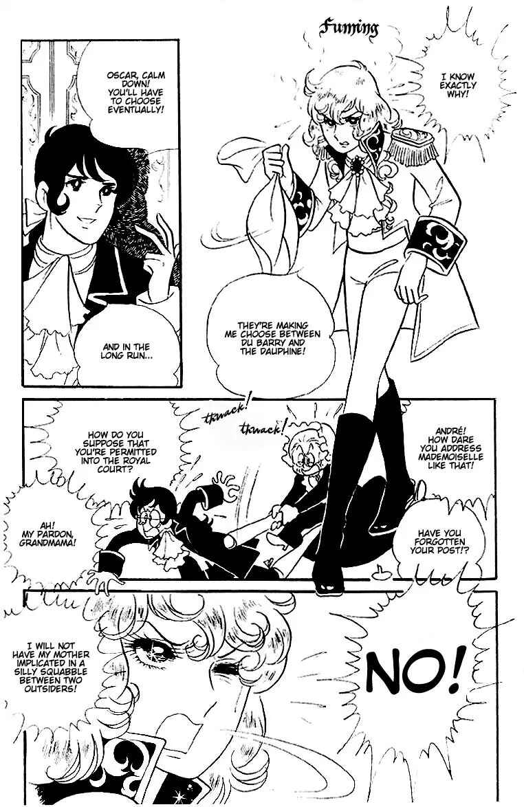 Page 5 Chapter 5 The Rose of Versailles