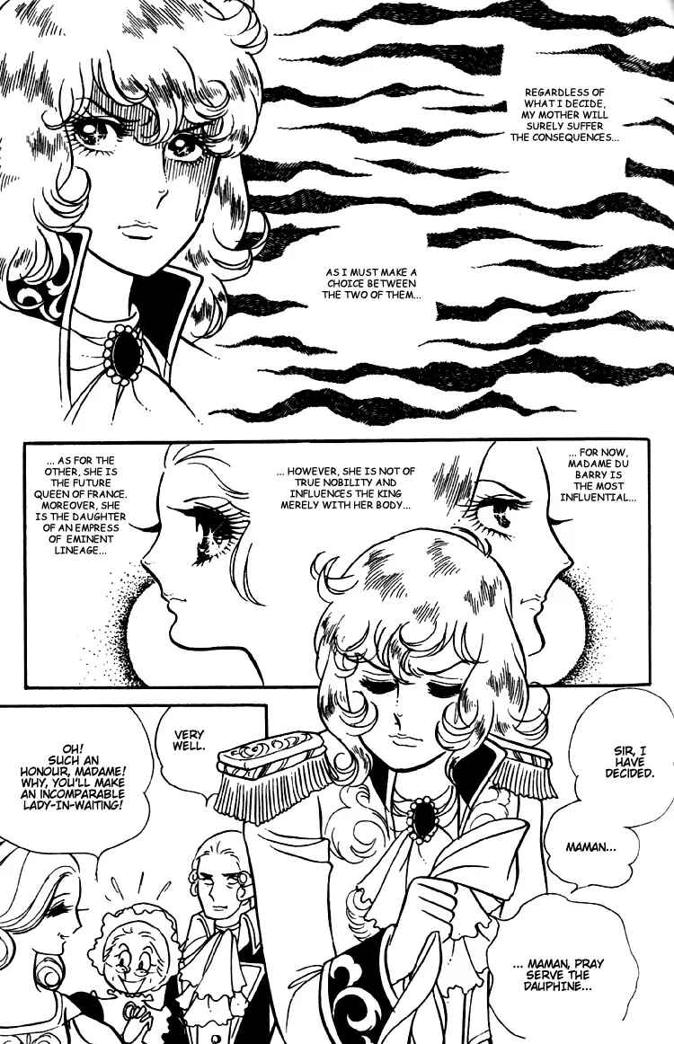 Page 7 Chapter 5 The Rose of Versailles