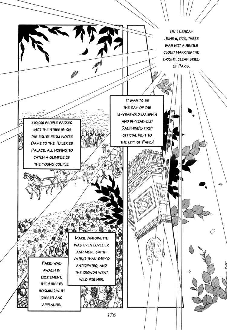 Page 2 Chapter 7 The Rose of Versailles
