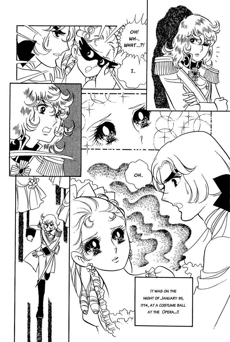 Page 20 Chapter 7 The Rose of Versailles