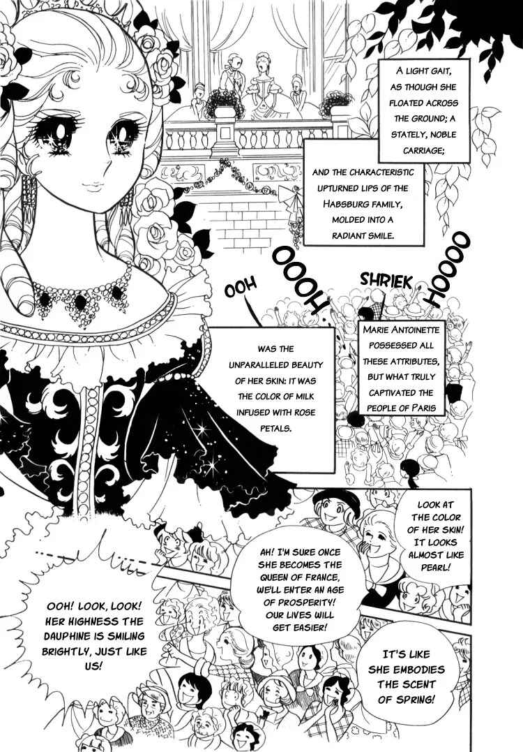 Page 5 Chapter 7 The Rose of Versailles