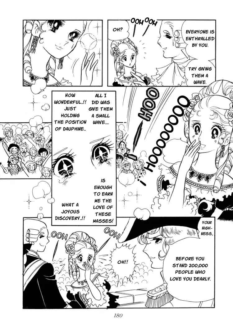 Page 6 Chapter 7 The Rose of Versailles