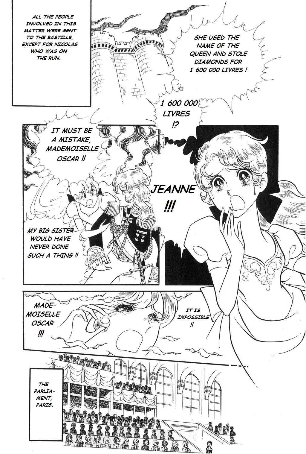 Page 10 Chapter 22 The Rose of Versailles