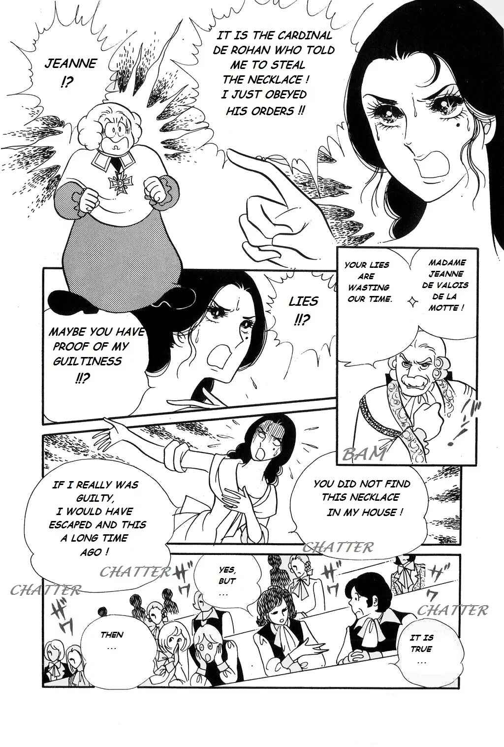 Page 11 Chapter 22 The Rose of Versailles