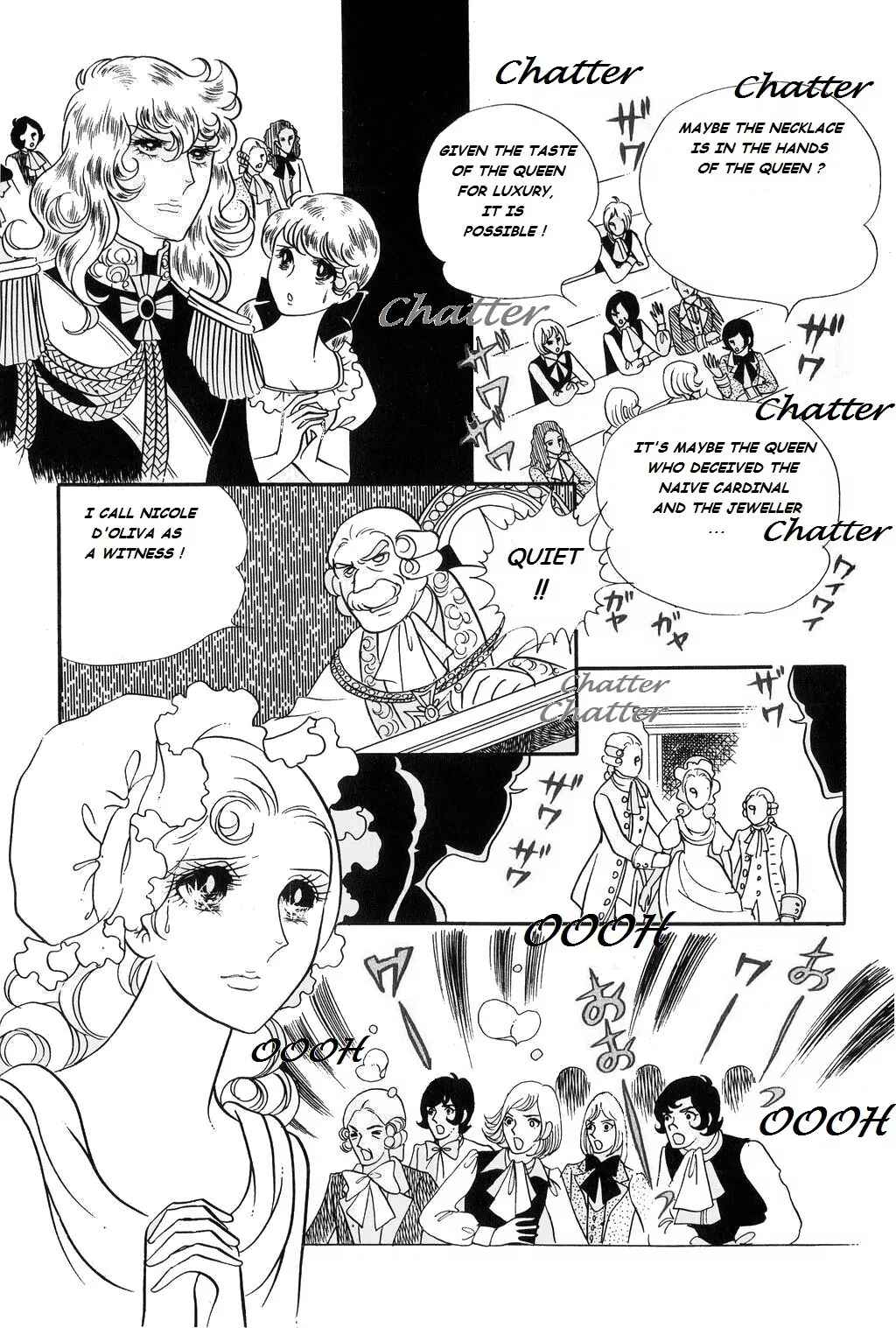 Page 12 Chapter 22 The Rose of Versailles