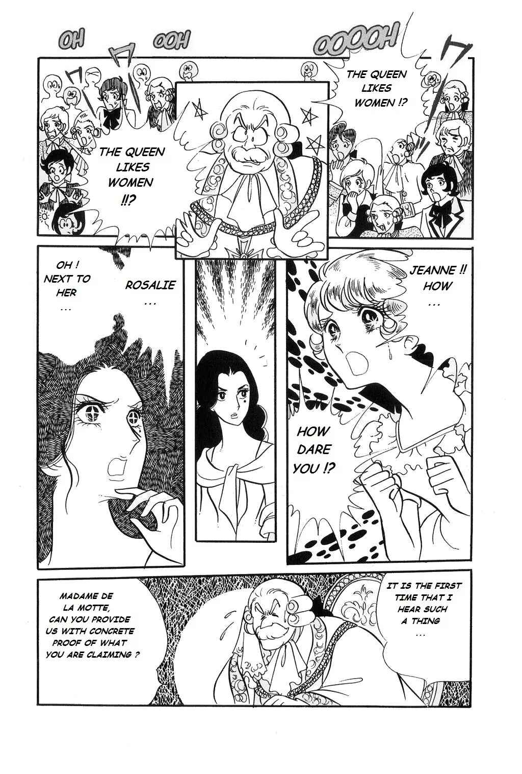 Page 15 Chapter 22 The Rose of Versailles