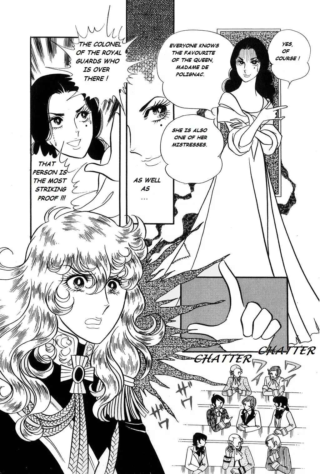 Page 16 Chapter 22 The Rose of Versailles