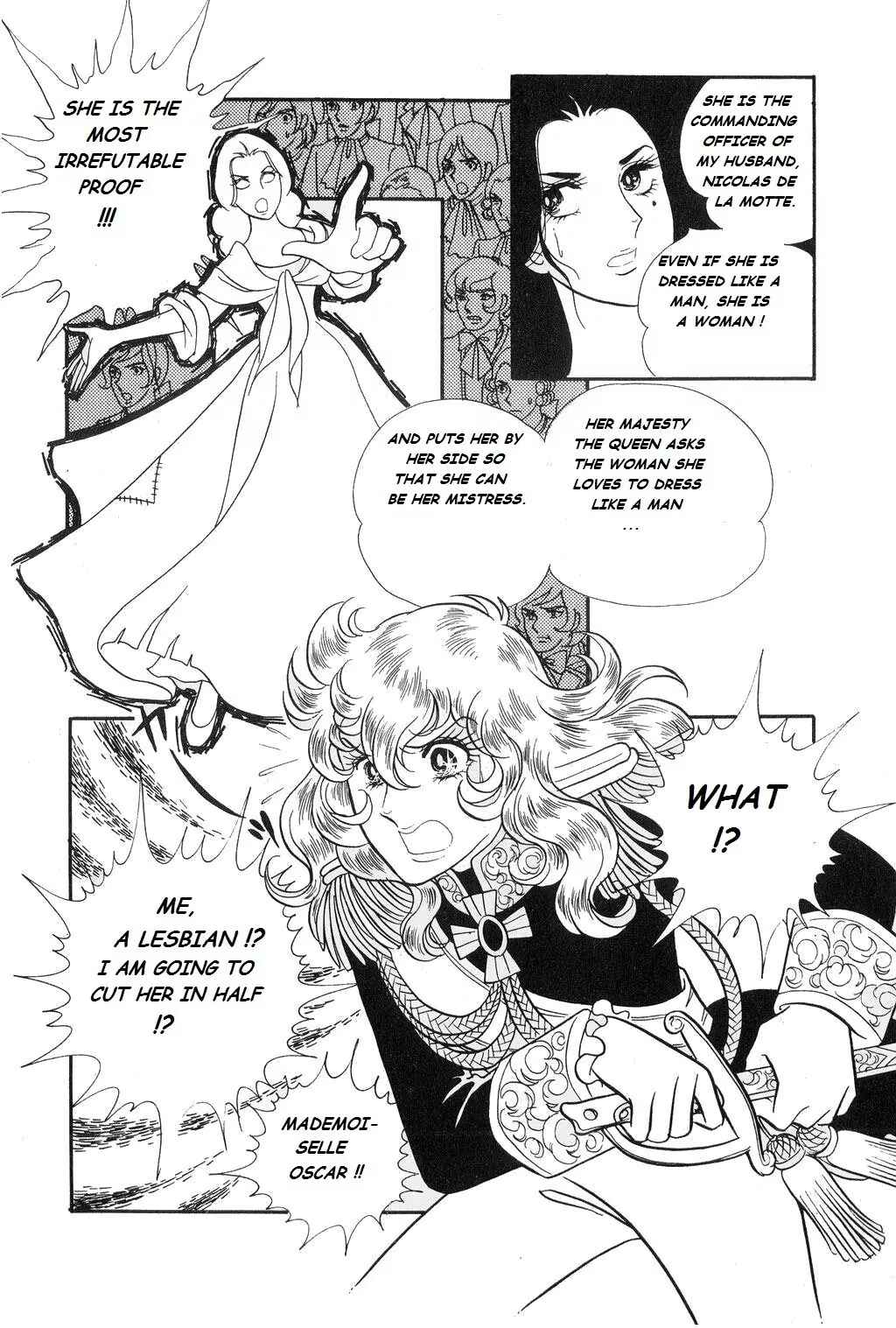 Page 17 Chapter 22 The Rose of Versailles
