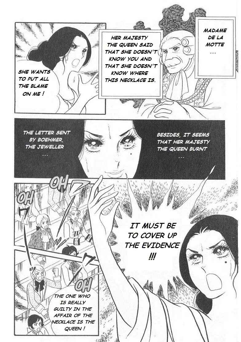 Page 19 Chapter 22 The Rose of Versailles