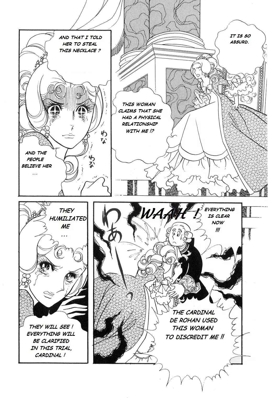 Page 21 Chapter 22 The Rose of Versailles