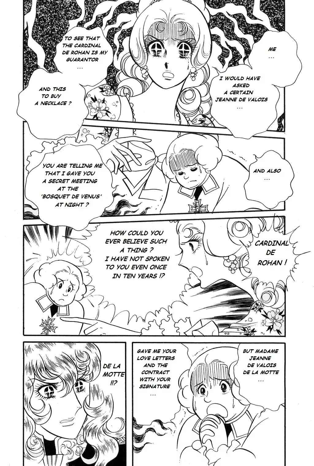 Page 3 Chapter 22 The Rose of Versailles