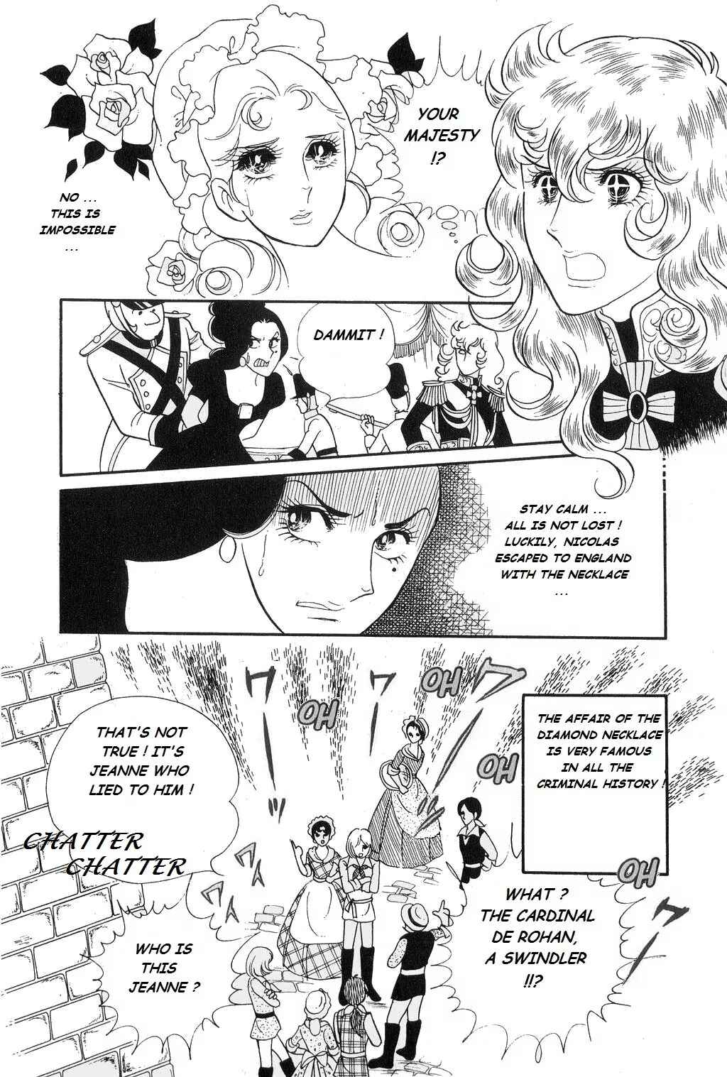 Page 9 Chapter 22 The Rose of Versailles