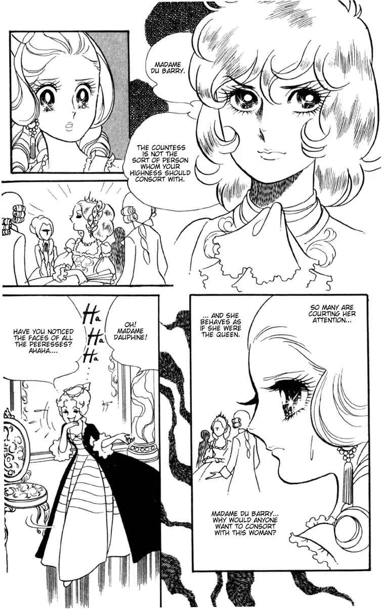 Page 18 Chapter 3 The Rose of Versailles
