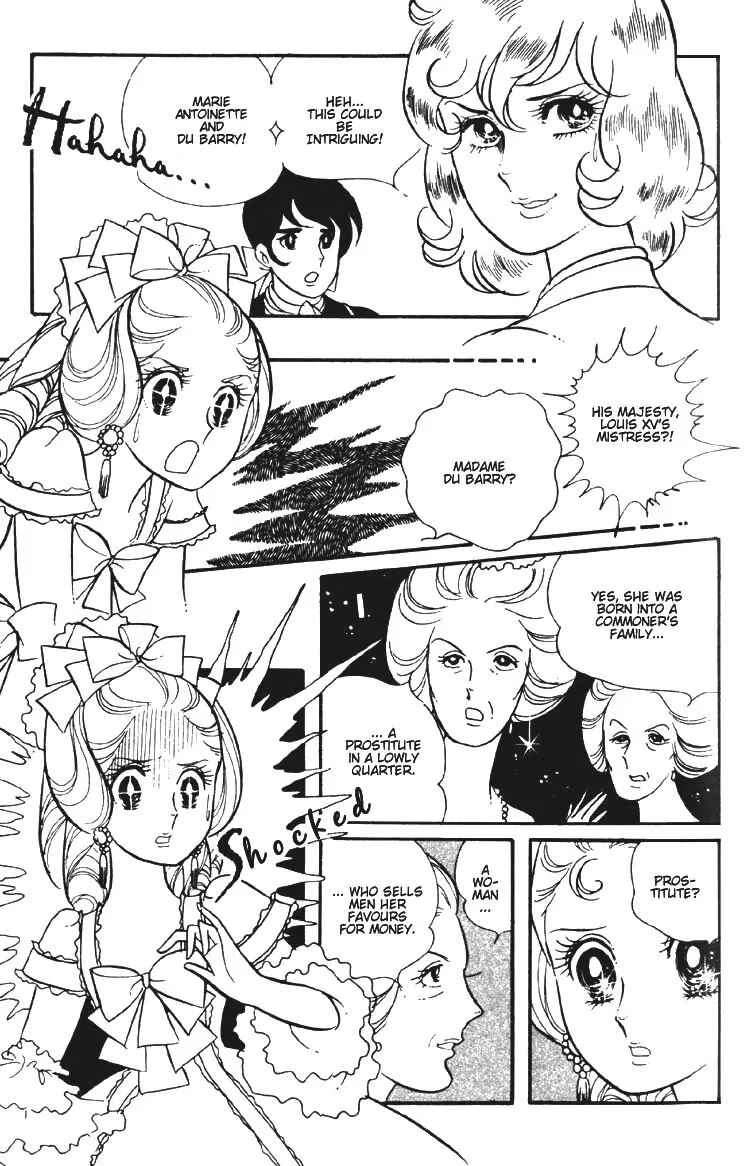 Page 21 Chapter 3 The Rose of Versailles
