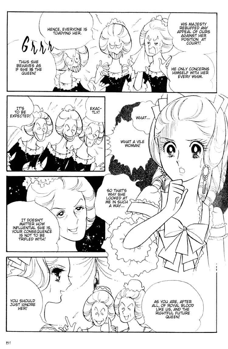 Page 23 Chapter 3 The Rose of Versailles