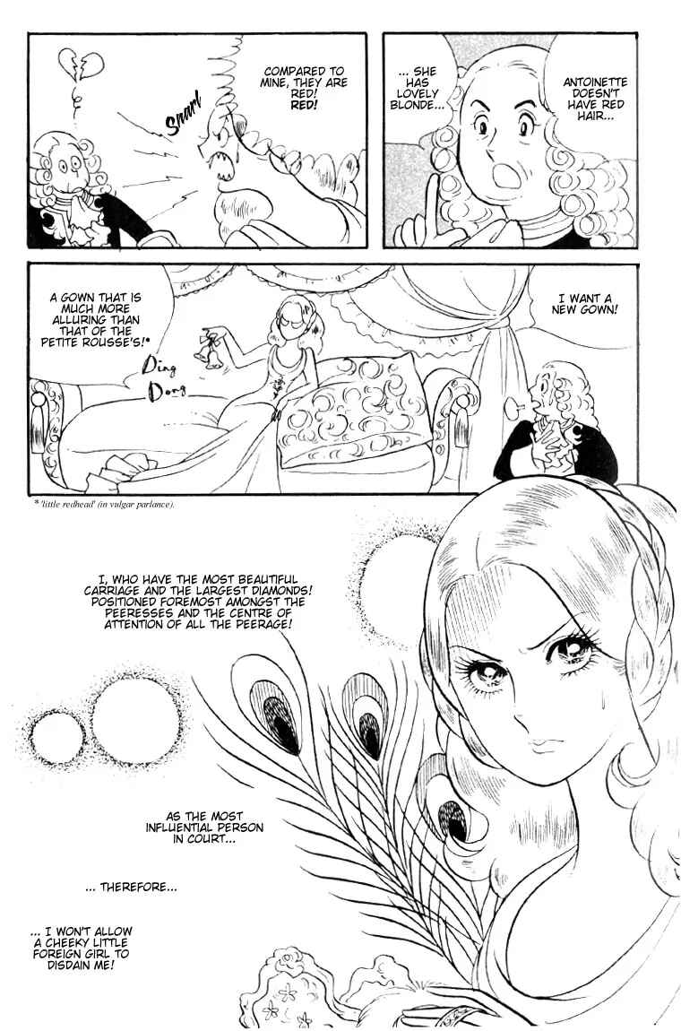 Page 25 Chapter 3 The Rose of Versailles