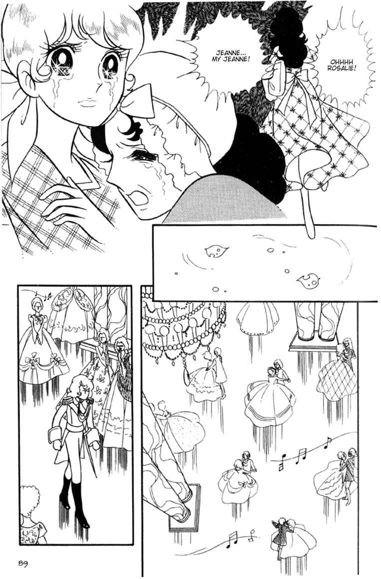 Page 31 Chapter 3 The Rose of Versailles
