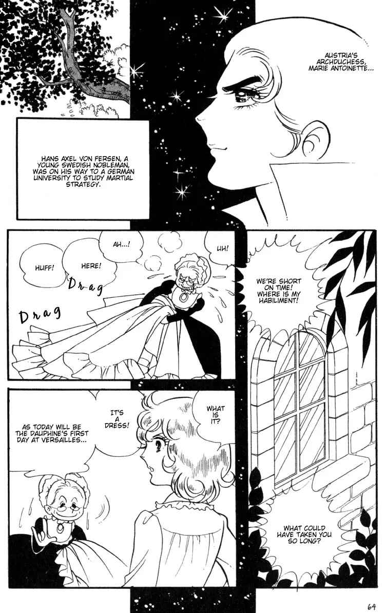 Page 6 Chapter 3 The Rose of Versailles