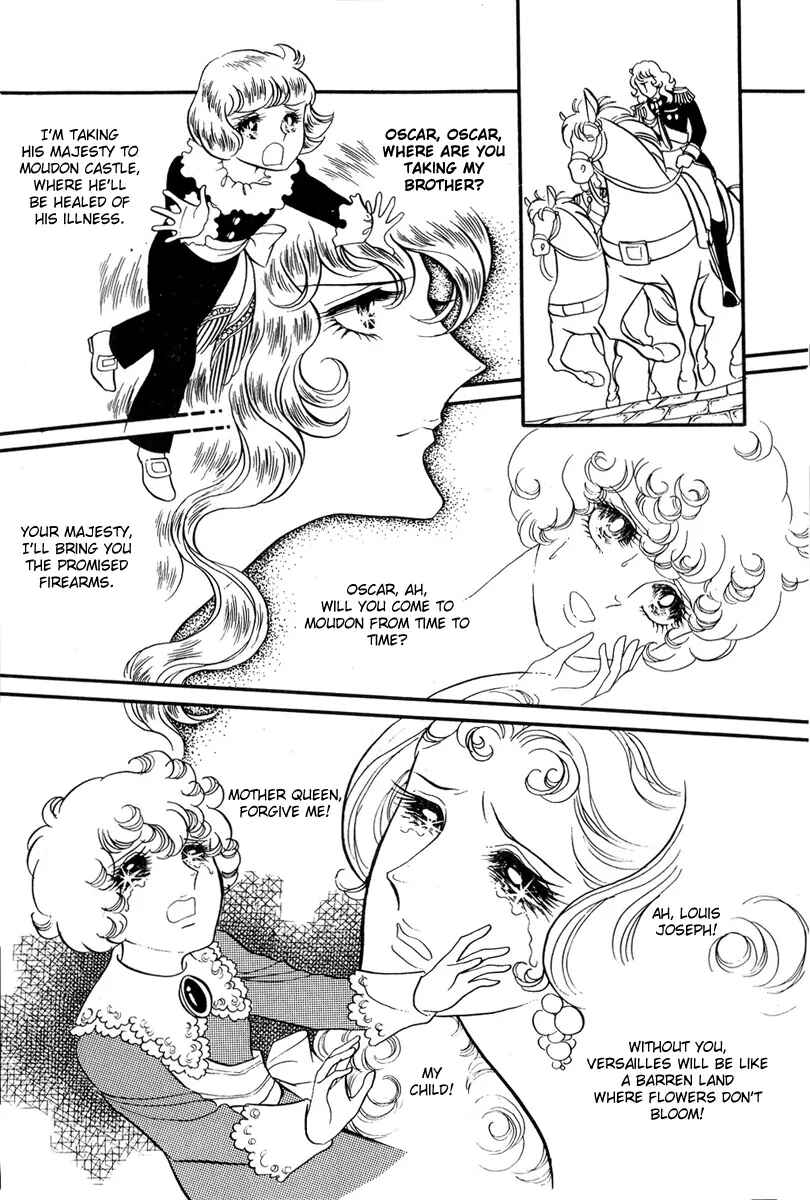 Page 2 Chapter 30 The Rose of Versailles