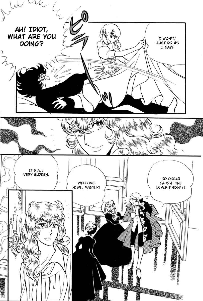 Page 21 Chapter 30 The Rose of Versailles