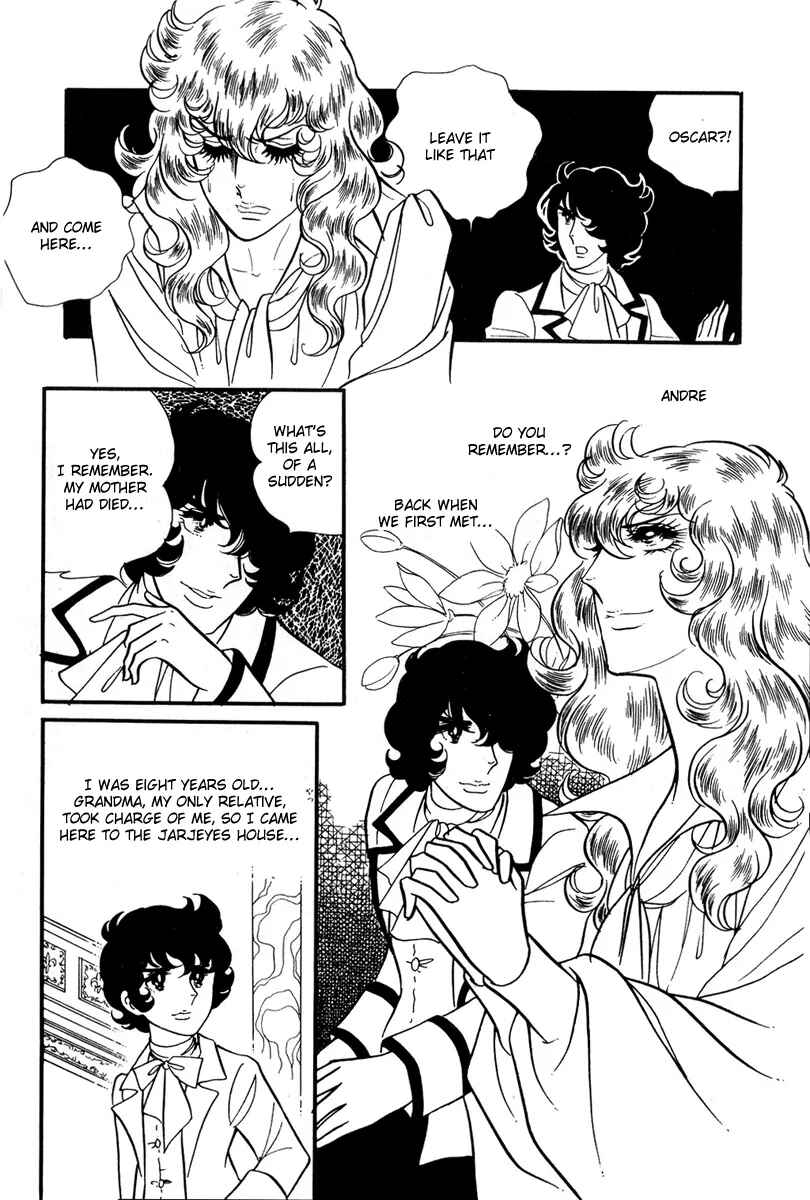 Page 27 Chapter 30 The Rose of Versailles