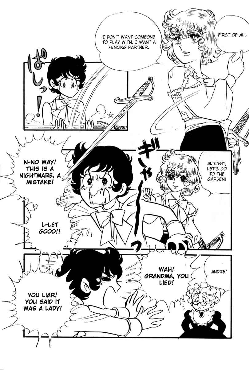 Page 30 Chapter 30 The Rose of Versailles