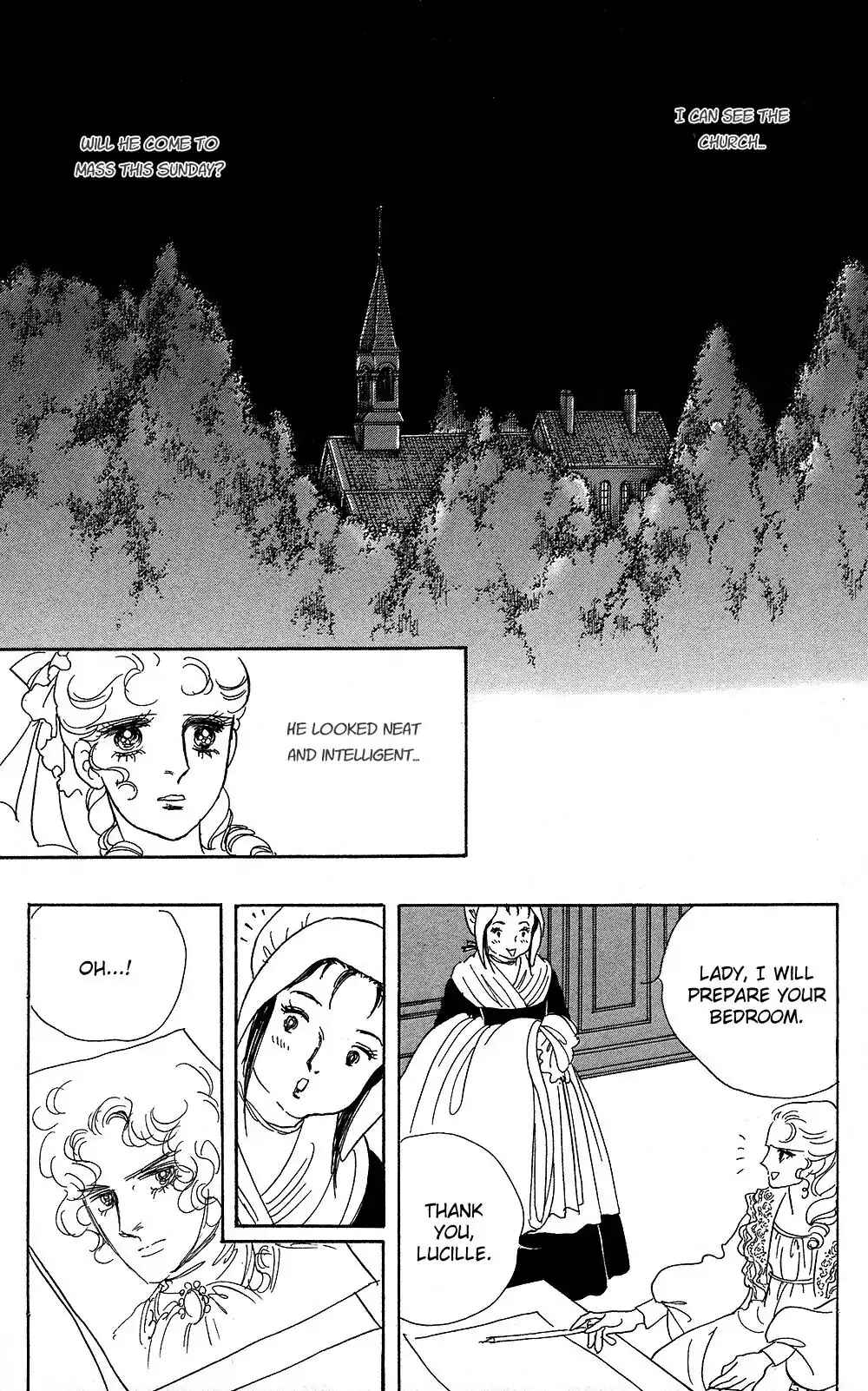 Page 12 Chapter 63 The Rose of Versailles