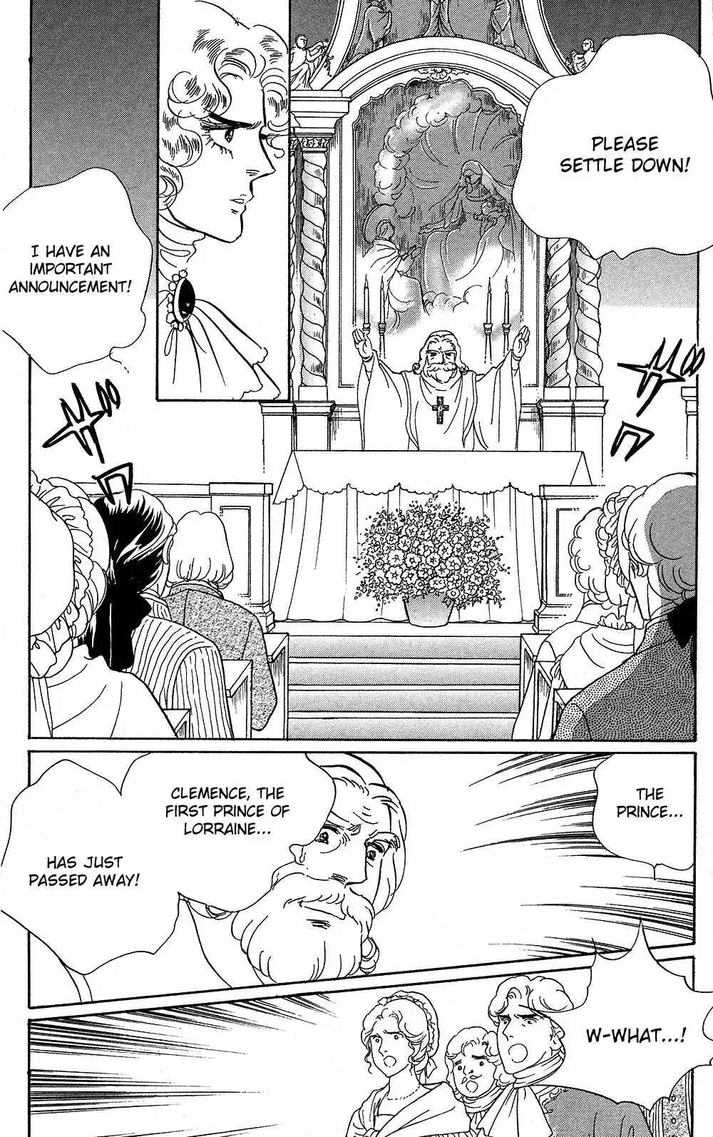 Page 19 Chapter 63 The Rose of Versailles