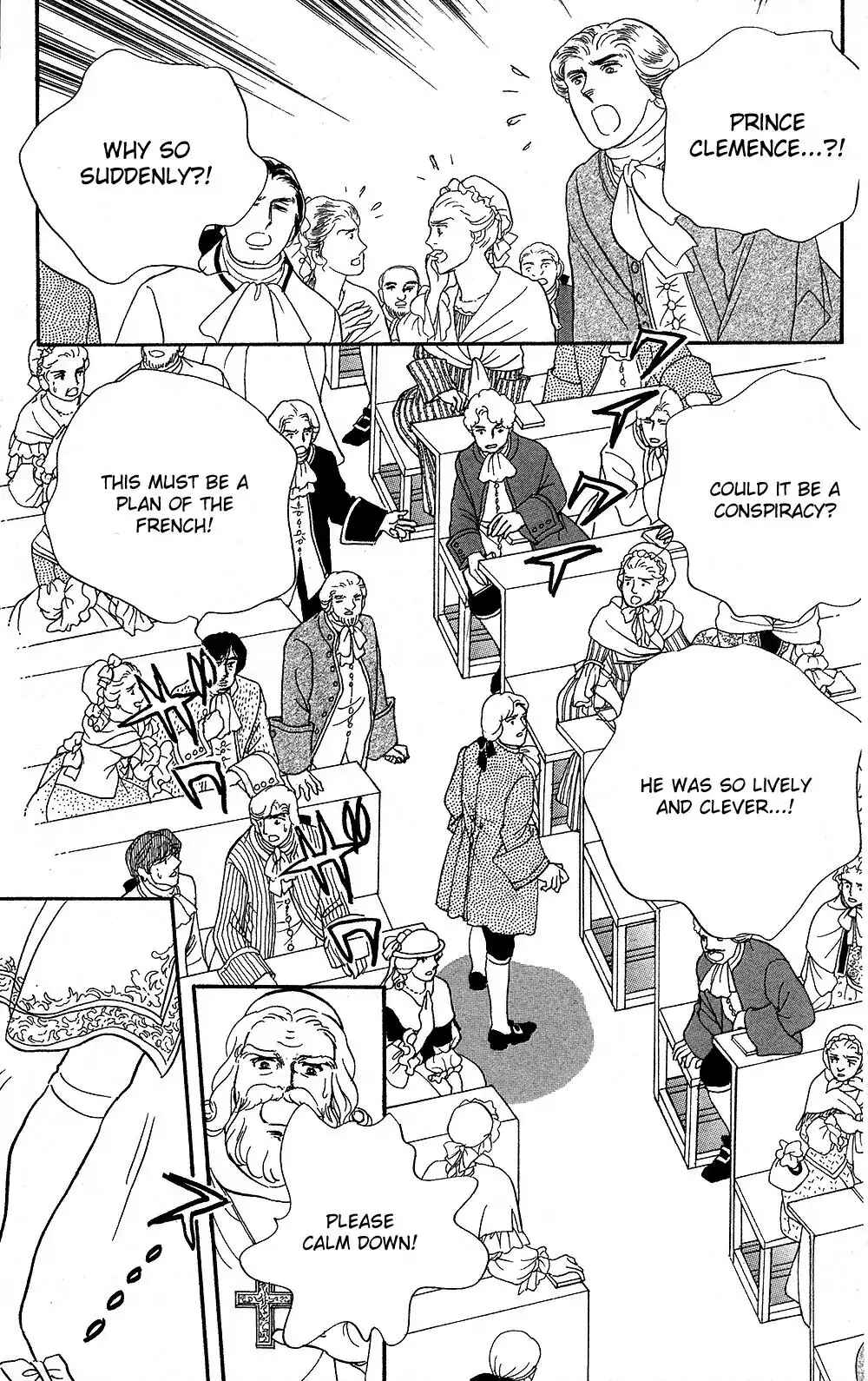 Page 20 Chapter 63 The Rose of Versailles