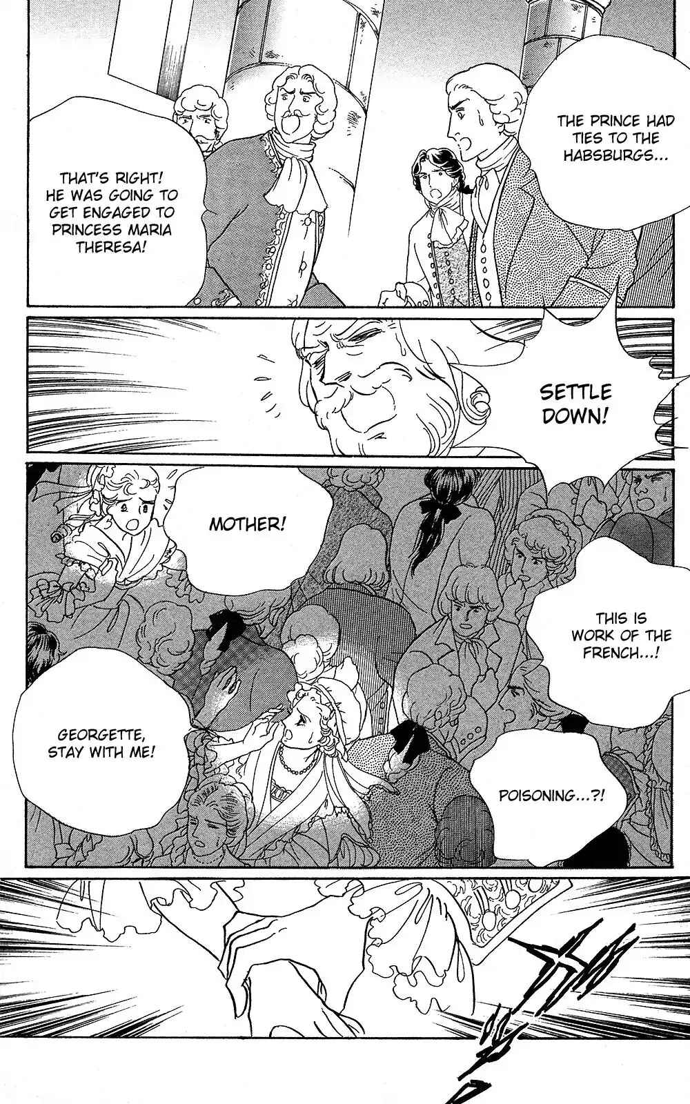 Page 21 Chapter 63 The Rose of Versailles