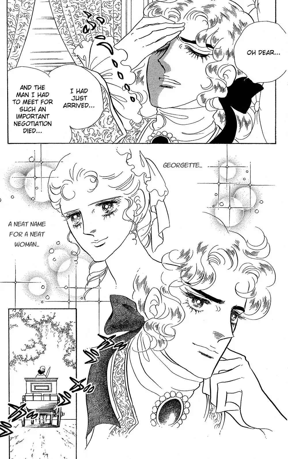 Page 26 Chapter 63 The Rose of Versailles