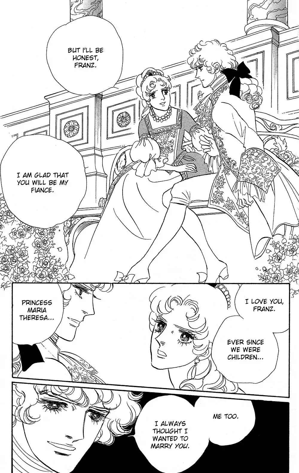 Page 36 Chapter 63 The Rose of Versailles