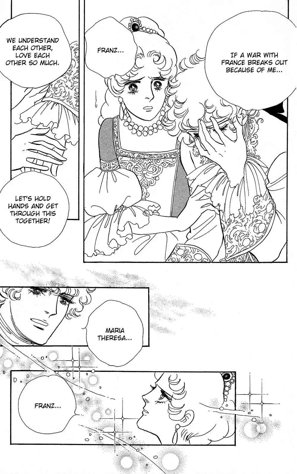 Page 38 Chapter 63 The Rose of Versailles