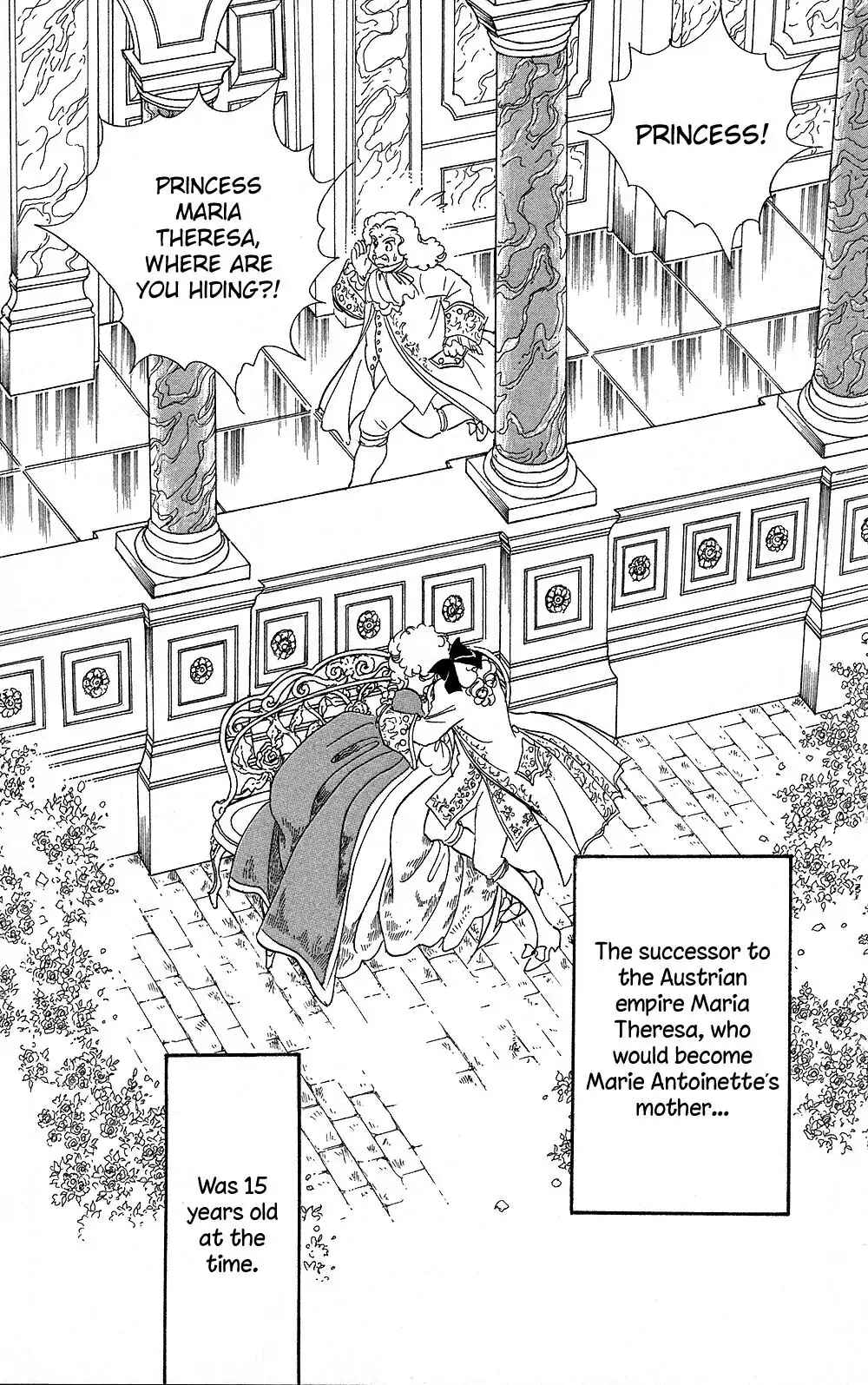 Page 40 Chapter 63 The Rose of Versailles