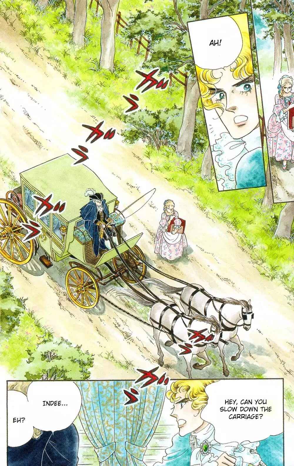 Page 5 Chapter 63 The Rose of Versailles