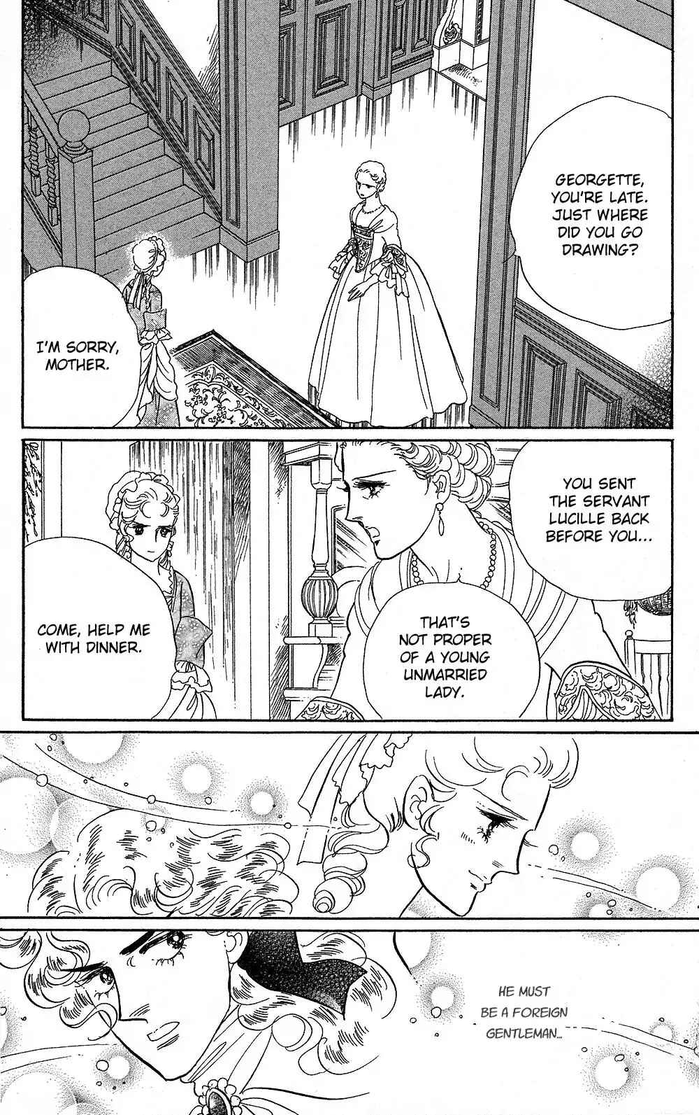 Page 8 Chapter 63 The Rose of Versailles