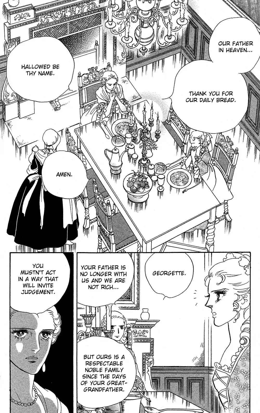 Page 9 Chapter 63 The Rose of Versailles