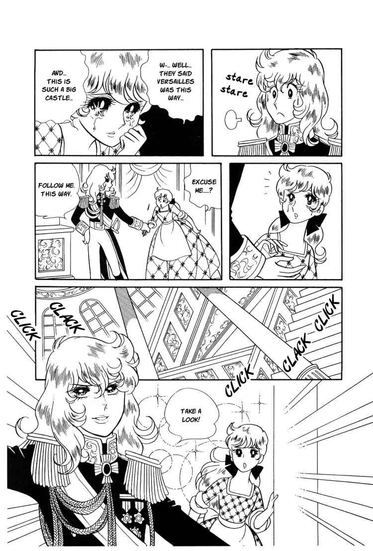 Page 13 Chapter 13 The Rose of Versailles