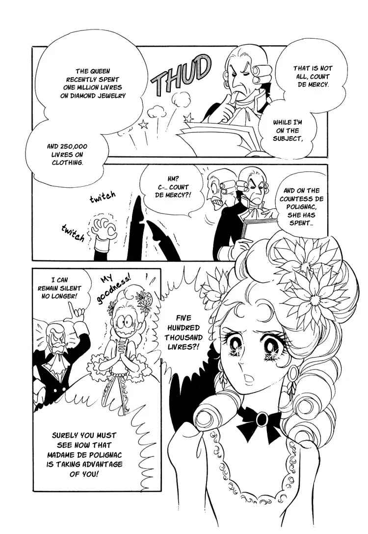 Page 21 Chapter 13 The Rose of Versailles