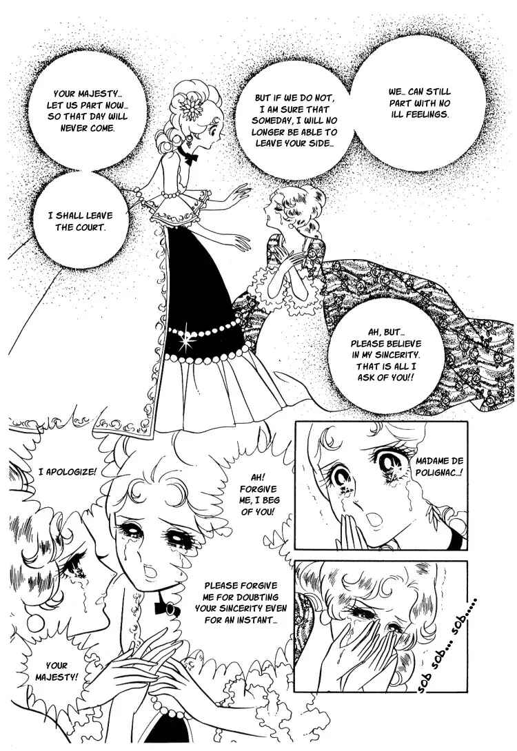 Page 23 Chapter 13 The Rose of Versailles