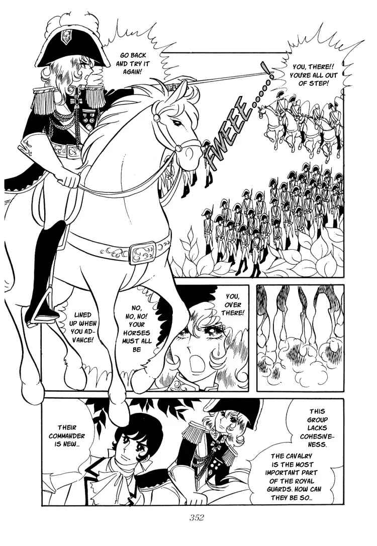 Page 4 Chapter 13 The Rose of Versailles
