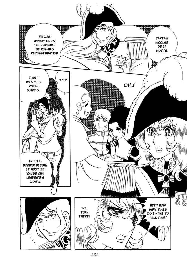 Page 5 Chapter 13 The Rose of Versailles