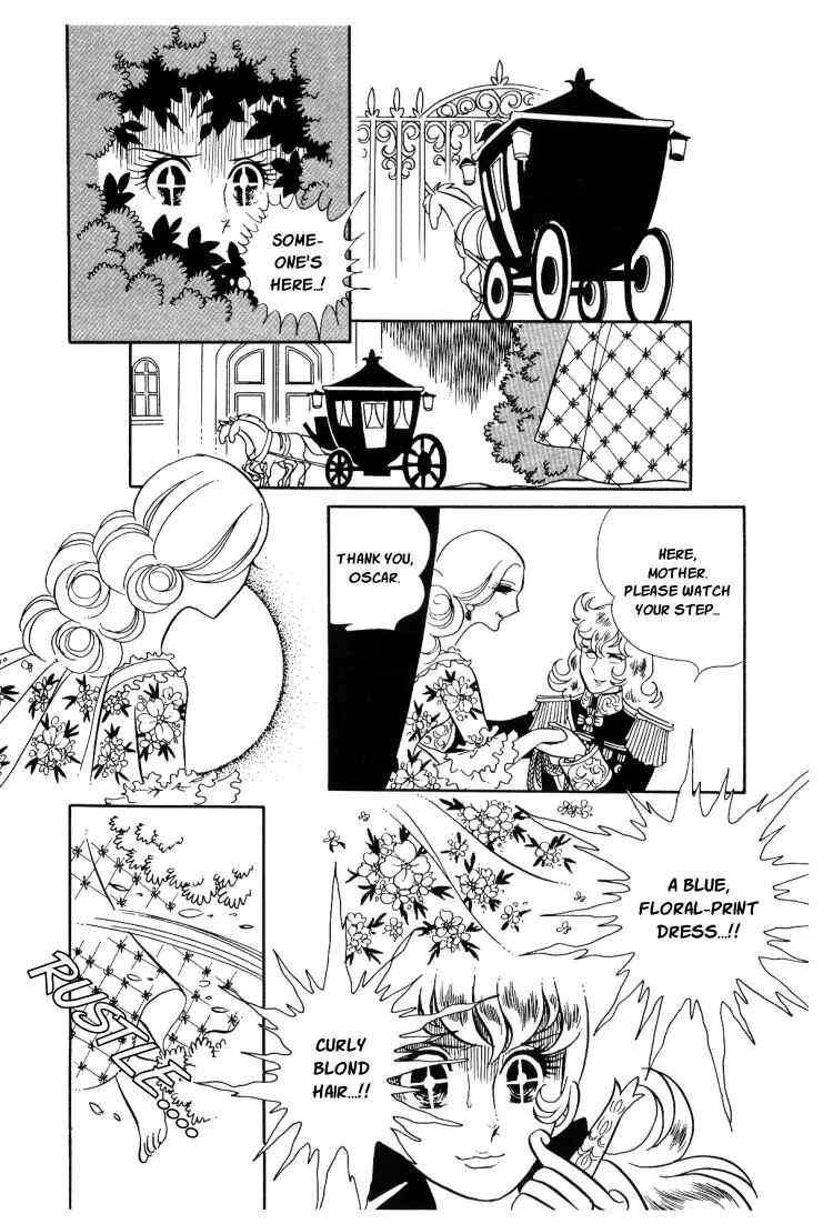 Page 8 Chapter 13 The Rose of Versailles