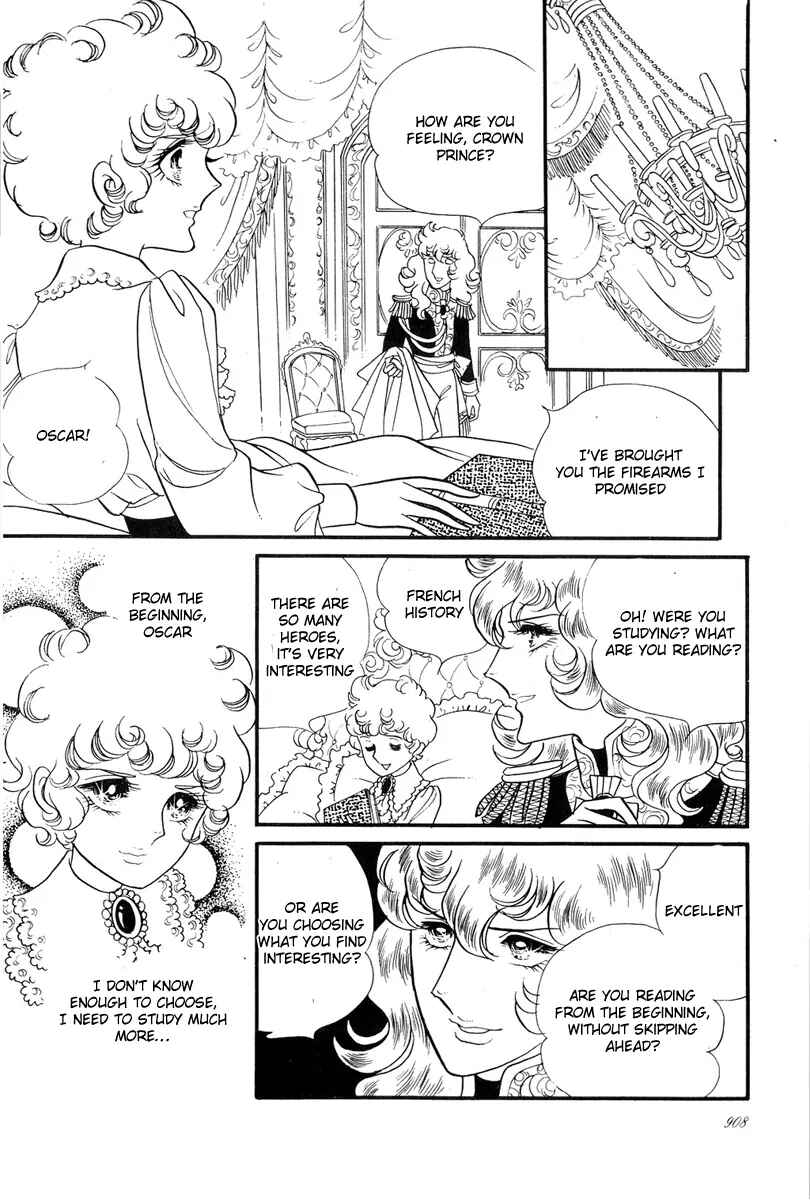 Page 27 Chapter 32 The Rose of Versailles