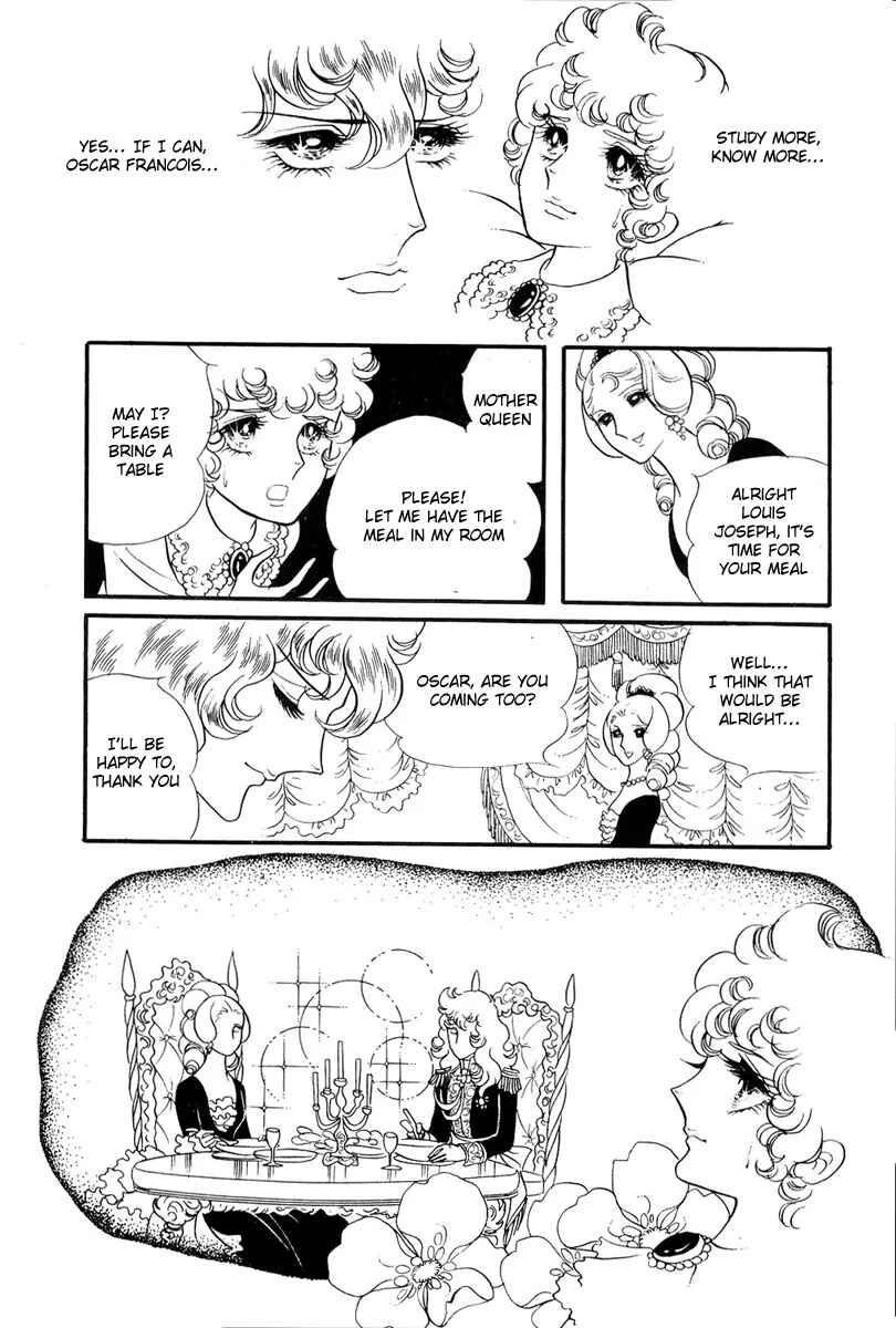 Page 28 Chapter 32 The Rose of Versailles