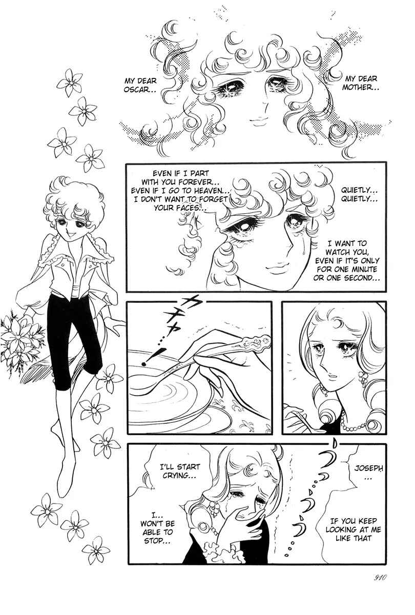 Page 29 Chapter 32 The Rose of Versailles