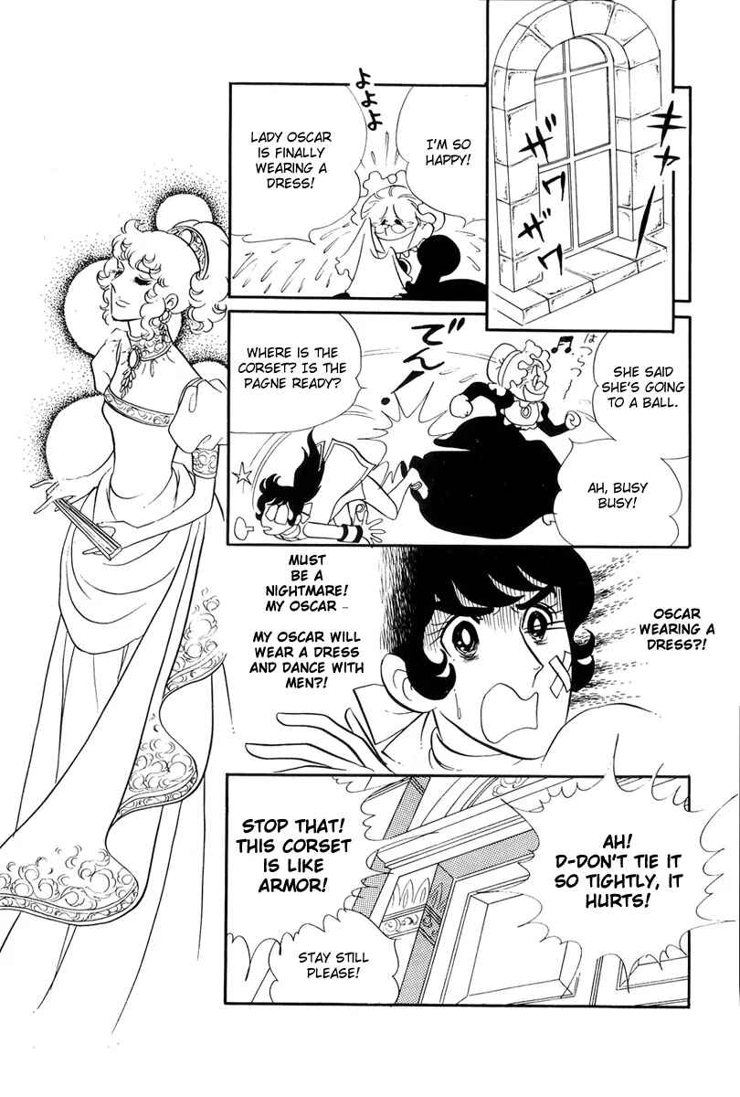 Page 2 Chapter 26 The Rose of Versailles