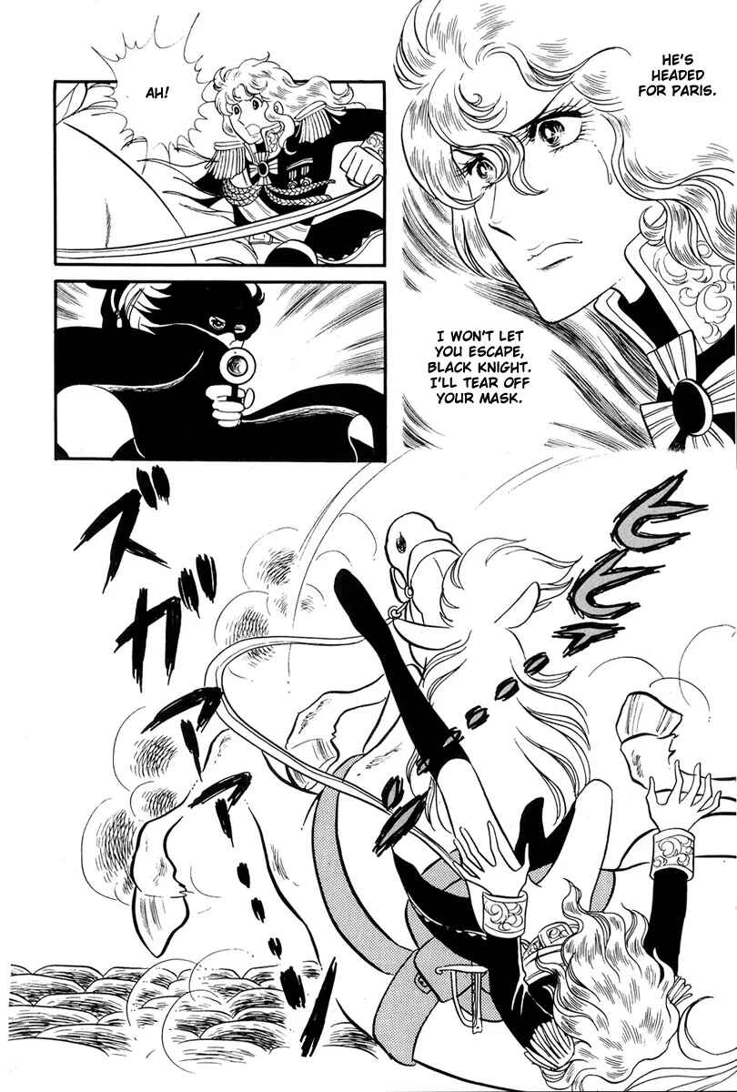 Page 26 Chapter 26 The Rose of Versailles