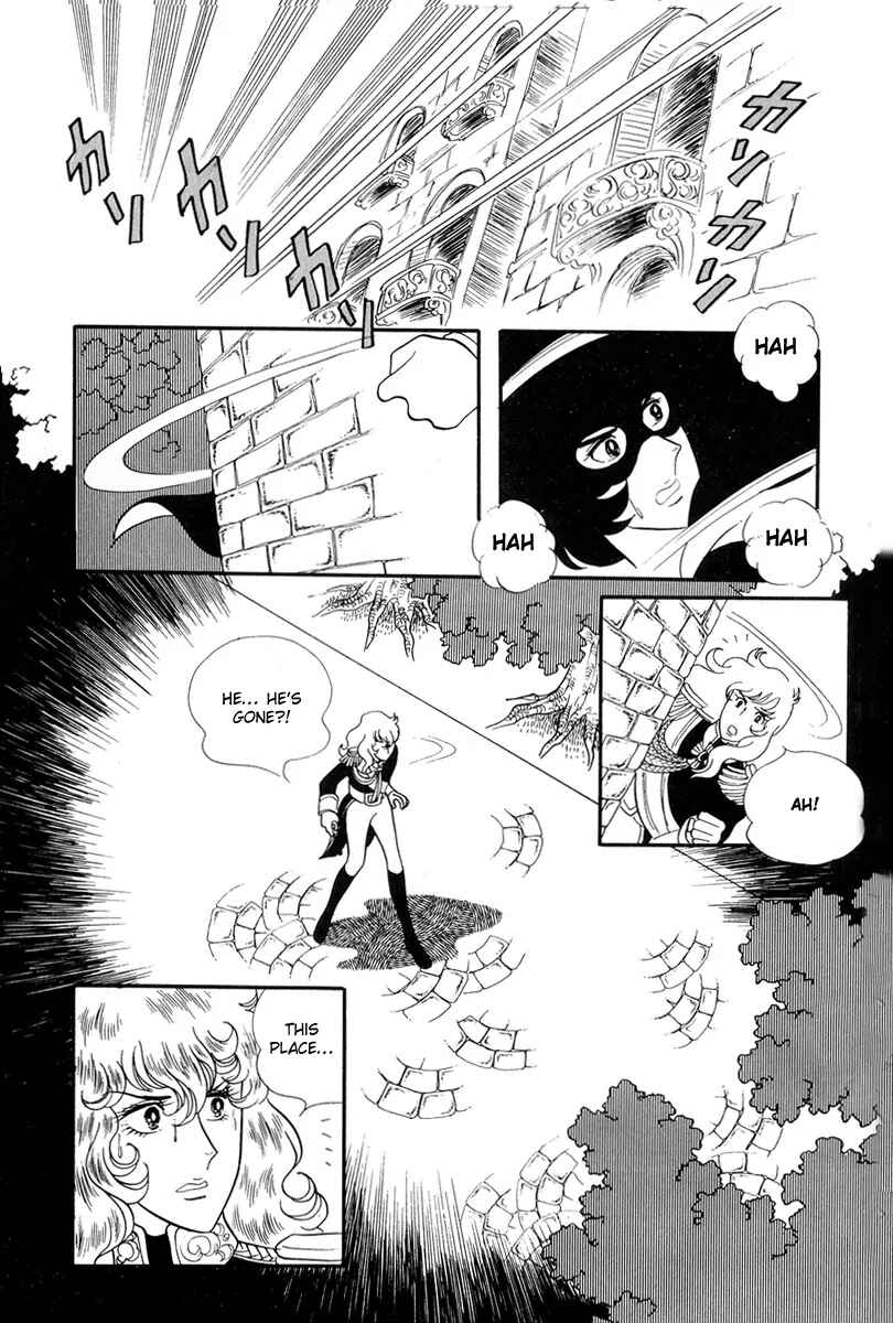 Page 28 Chapter 26 The Rose of Versailles