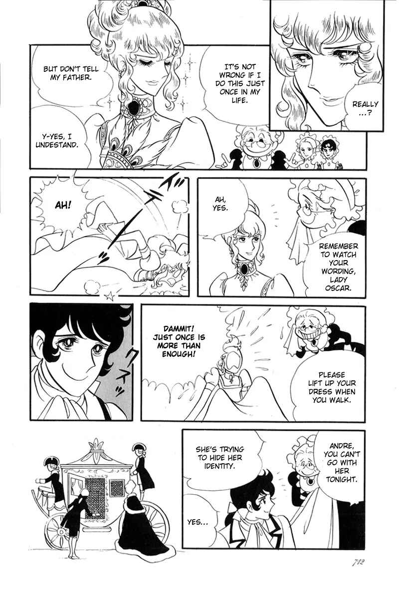 Page 5 Chapter 26 The Rose of Versailles